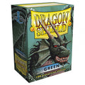 Dragon Shield: Standard 100ct Sleeves - Classic (Green 'Verdante')