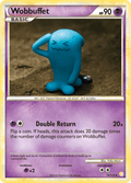 Wobbuffet (13/123) [HeartGold & SoulSilver: Base Set]