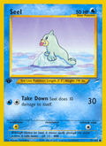 Seel (81/105) [Neo Destiny 1st Edition]