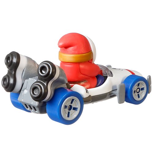 Mario Kart Hot Wheels 2023 Mix 1 Vehicle