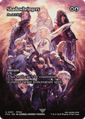 Dovin's Veto (FCA-051) - FINAL FANTASY: Through the Ages / Shadowbringers (Borderless)