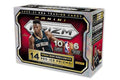 2020-21 Panini Prizm Basketball 60-Card Mega Box - Red Ice Prizms