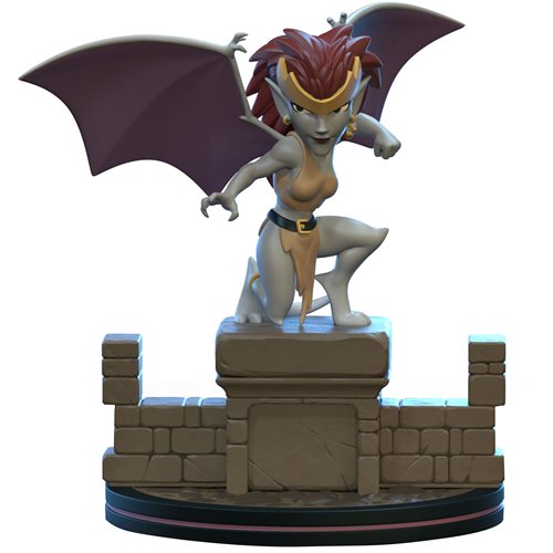 Gargoyles Demona Q-Fig