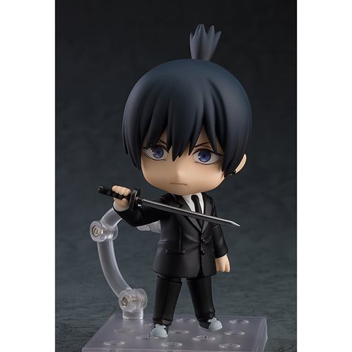 Chainsaw Man Aki Hayakawa Nendoroid Action Figure