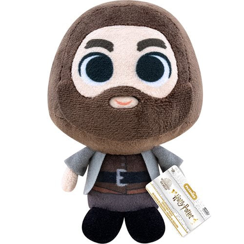 Harry Potter: Hagrid 4-Inches Plush