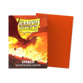 Dragon Shield Matte Dual Sleeves - Ember (100-Pack)