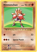 Hitmonchan (62/108) [XY: Evolutions]