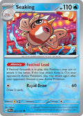 Seaking (021/131) (Poke Ball Pattern) [Scarlet & Violet: Prismatic Evolutions]
