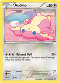 Audino (RC17/RC25) [Black & White: Legendary Treasures]