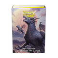 Dragon Shield: Japanese Size 60ct Brushed Art Sleeves - Halloween (2023)