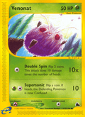 Venonat (112/144) [Skyridge]