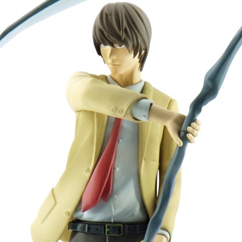 Death Note Light Super Figure Collection Figurine