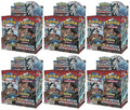 Sun & Moon: Crimson Invasion - Booster Case