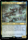 Erestor of the Council (LTC-053) - Tales of Middle-earth Commander