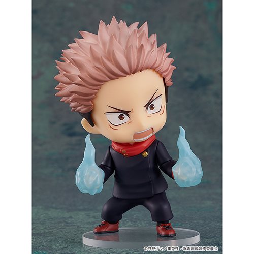 Jujutsu Kaisen Sukuna Nendoroid Figure