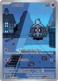 Duskull (068/064) [Scarlet & Violet: Shrouded Fable]