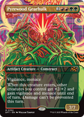 Pyrewood Gearhulk (DFT-352) - Aetherdrift (Borderless)