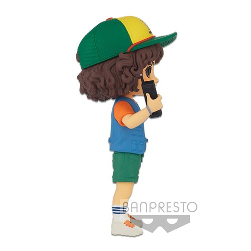 Stranger Things Dustin Q Posket Statue