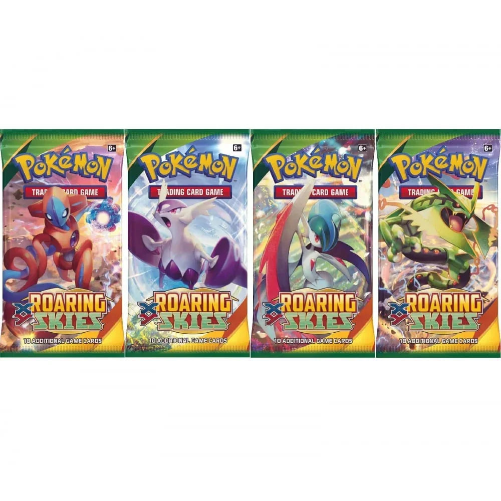 XY: Roaring Skies - Booster Pack