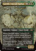 Aatchik, Emerald Radian (DFT-360) - Aetherdrift (Borderless)