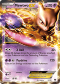 Mewtwo EX (54/99) [Black & White: Next Destinies]