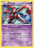Deoxys (33/108) [XY: Roaring Skies]