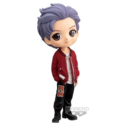 BTS RM Mic Drop Vol. 1 TinyTAN Q Posket Statue