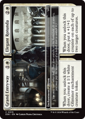 Grand Entryway // Elegant Rotunda (DSK-015) - Duskmourn: House of Horror