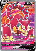 Volcanion V (162/198) [Sword & Shield: Chilling Reign]
