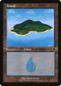 Island (404) (Retro Frame) (DMR-404) - Dominaria Remastered