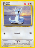 Dratini (72/110) [Legendary Collection]