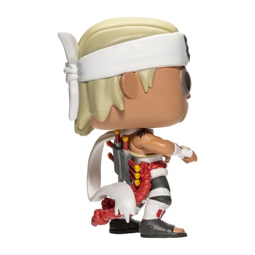 Funko POP! Animation: Naruto Shippuden - Killer Bee - EE Exclusive