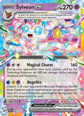 Sylveon ex (041/131) [Scarlet & Violet: Prismatic Evolutions]