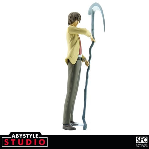 Death Note Light Super Figure Collection Figurine