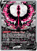 Galarian Moltres V (177/198) [Sword & Shield: Chilling Reign]