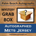Mystery Grab Box - New York Mets MLB Autographed Jersey