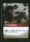 Noxus Hopeful #unkn0wn/298 - Riftbound Origins