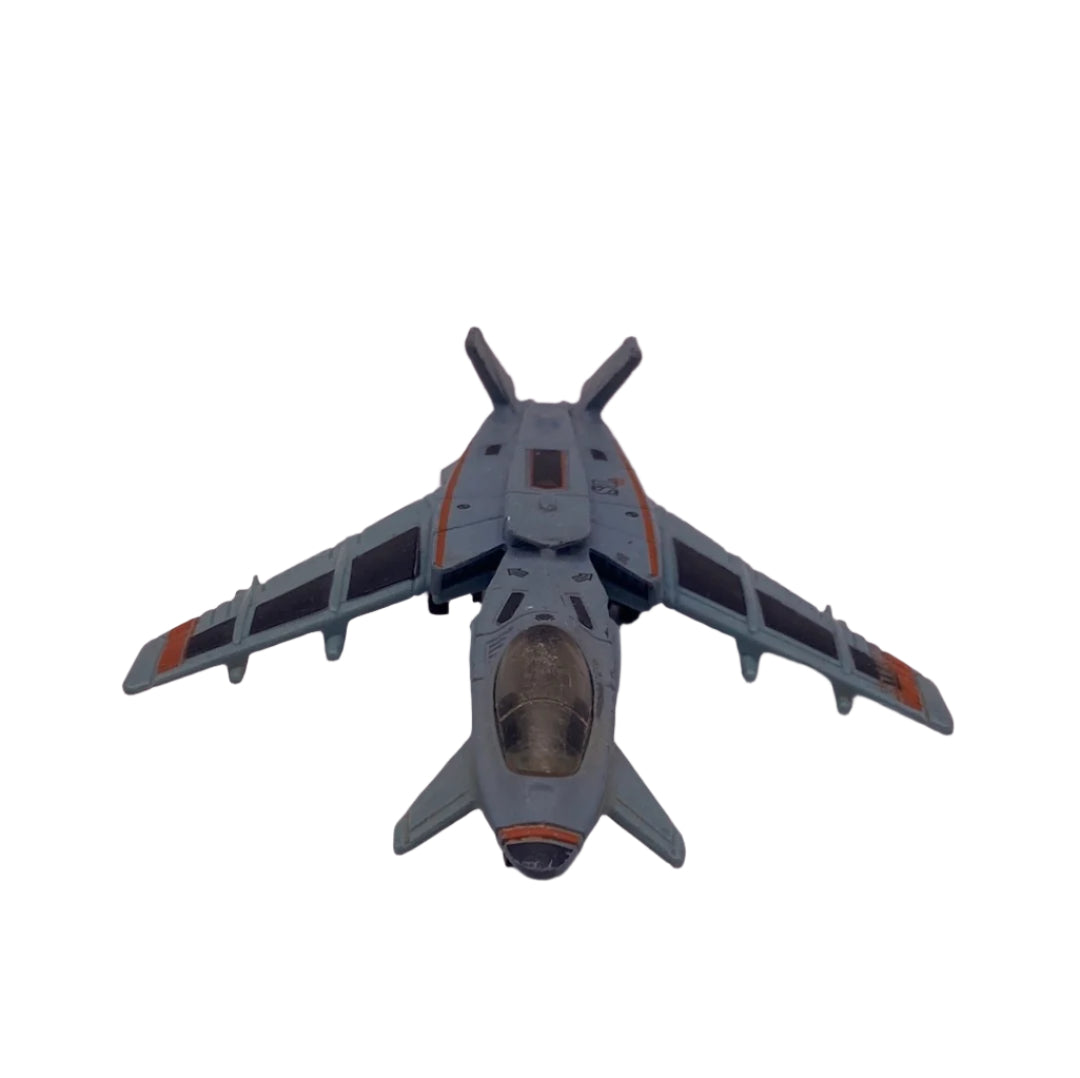 Matchbox Stealth Launch Diecast grey