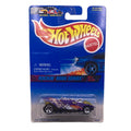 Hot Wheels Turbo Flame Diecast purple