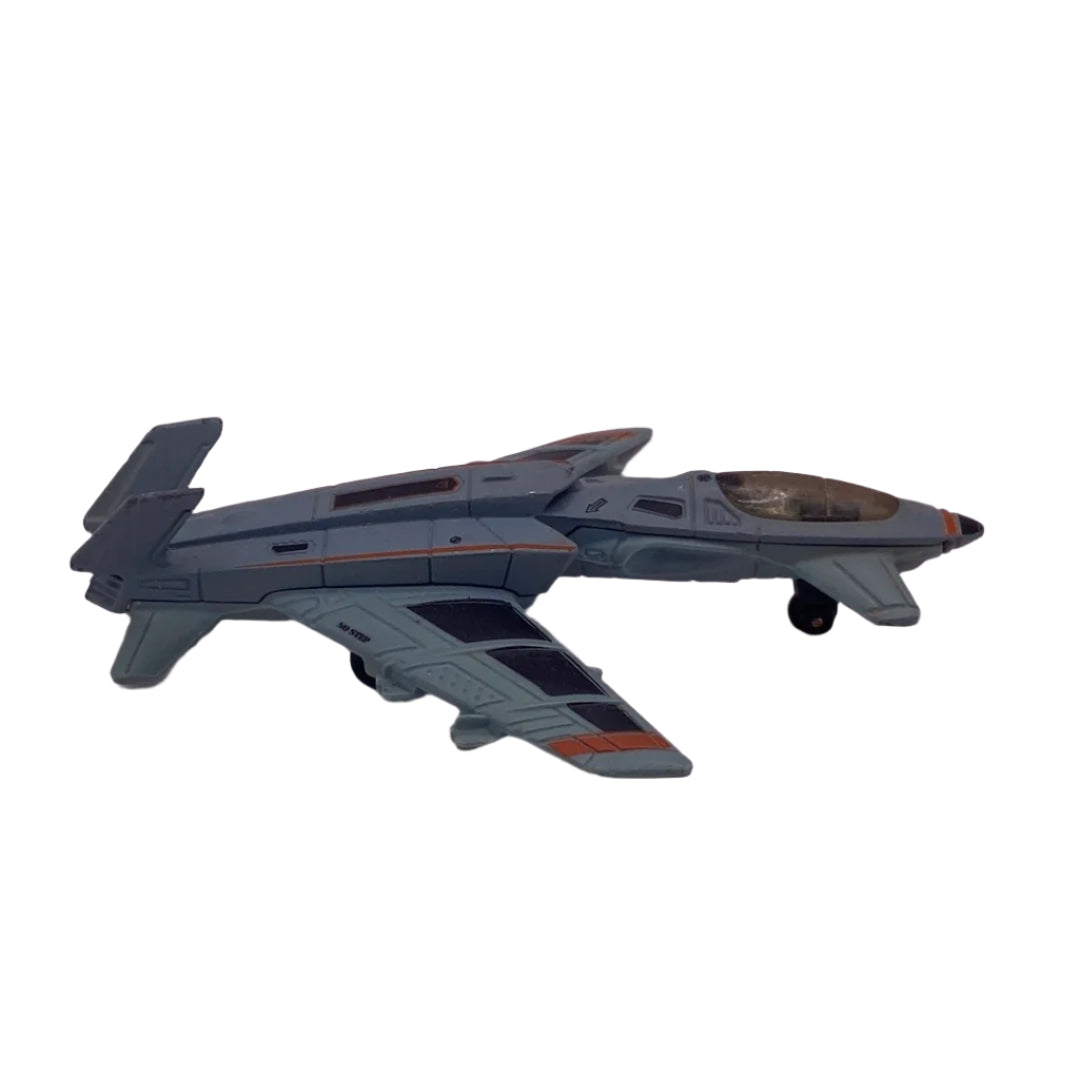 Matchbox Stealth Launch Diecast grey