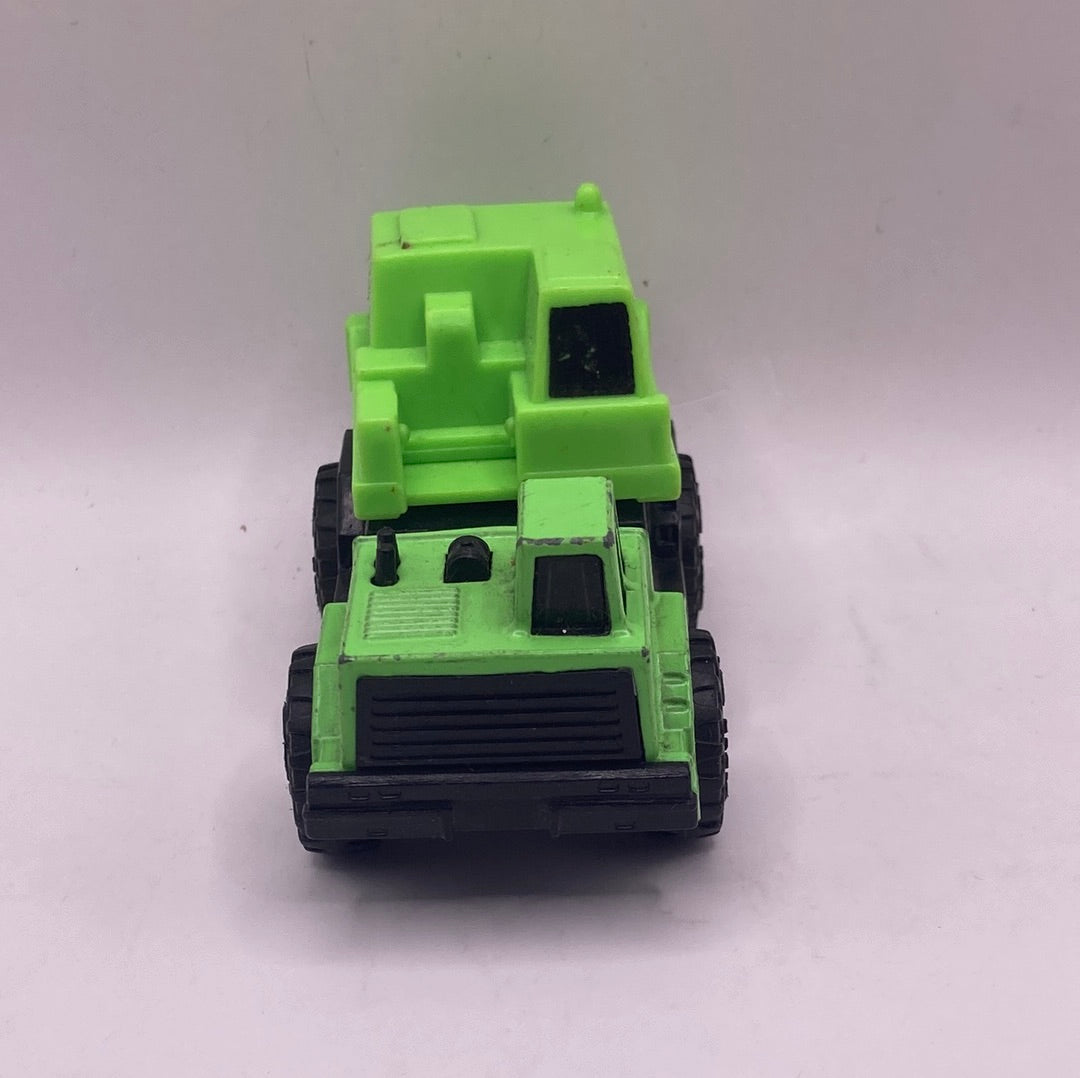 Tonka Crane Diecast green