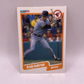 Fleer Brady Anderson Sports Card