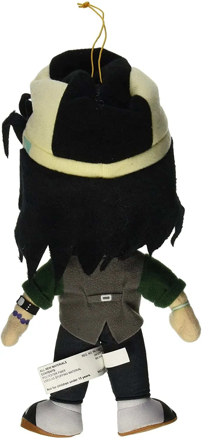 Tiger and Bunny Kotetsu Kaburagi 8" Plush