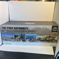 Greenlight 1977 Plymouth Fury Diecast yellow