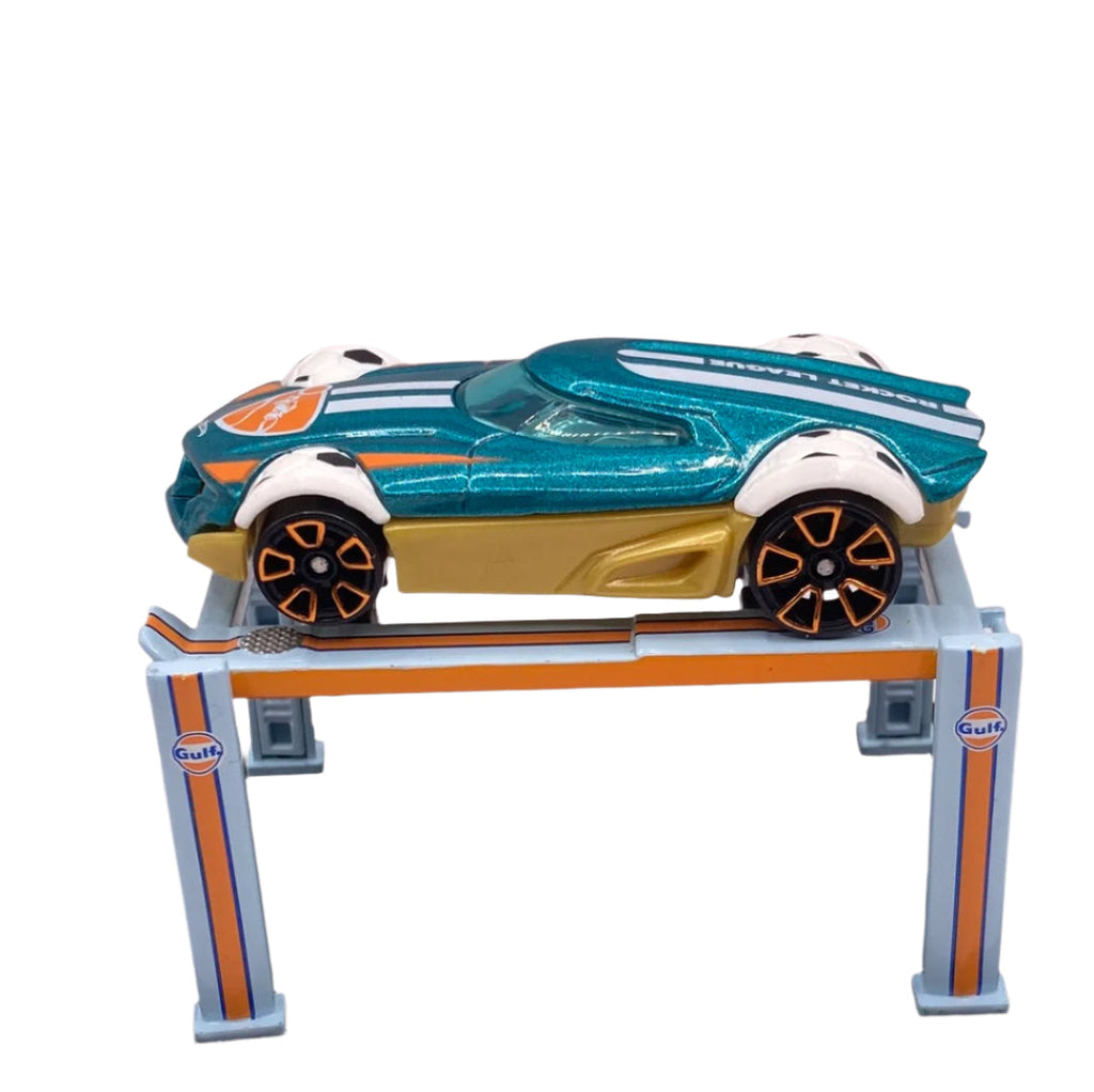 Hot Wheels MR11 Diecast blue