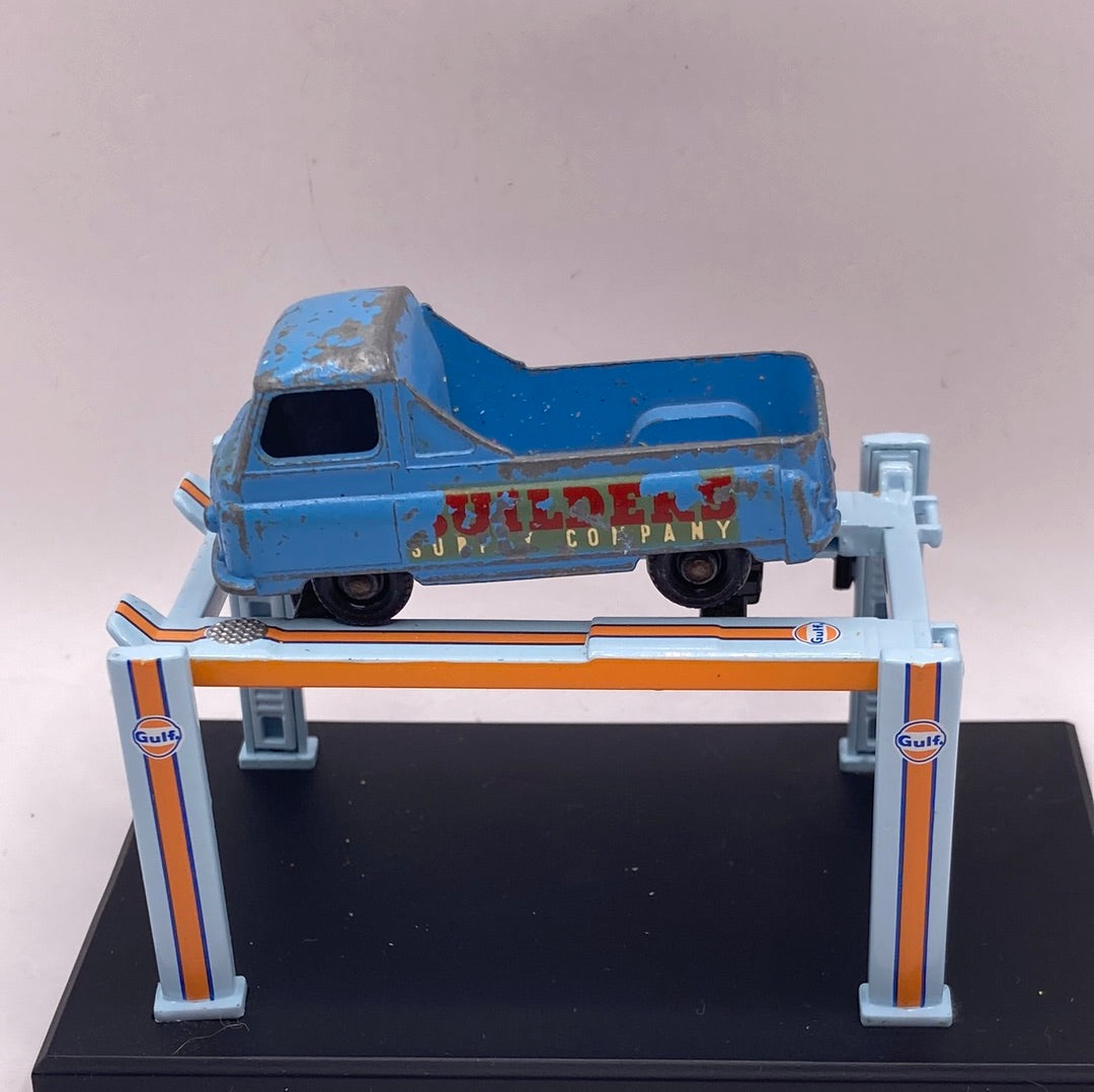 Matchbox Morris J2 Pick-Up Diecast