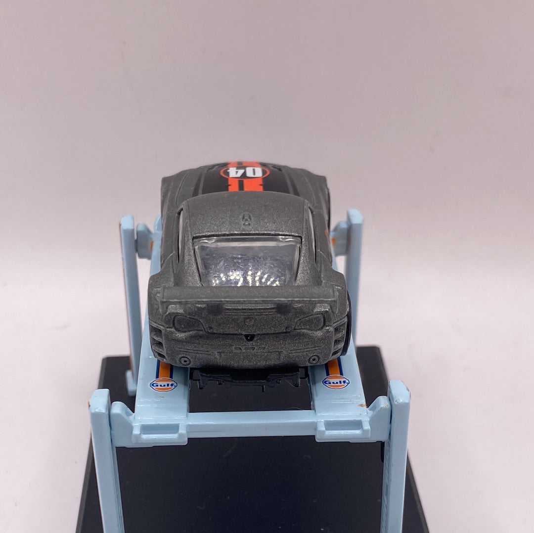 Hot Wheels BMW Z4 Diecast silver