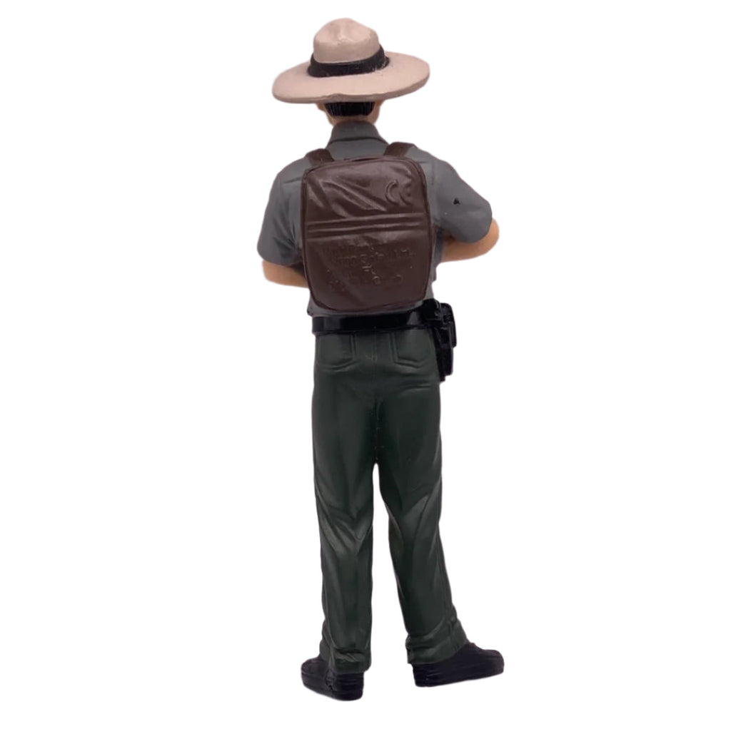 Safari Park Ranger Diecast multi colors