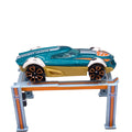 Hot Wheels MR11 Diecast blue
