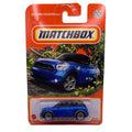 Matchbox 2011 Mini Countryman Diecast blue